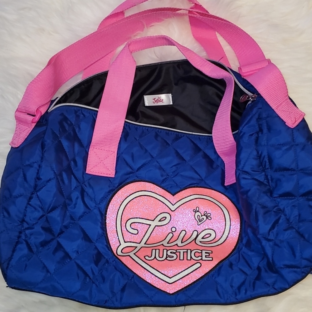 3 Justice Bags
